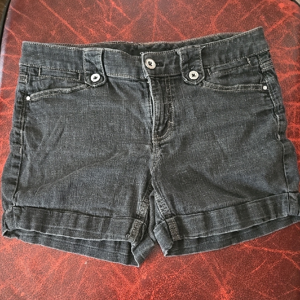 White House Black Market Denim Shorts